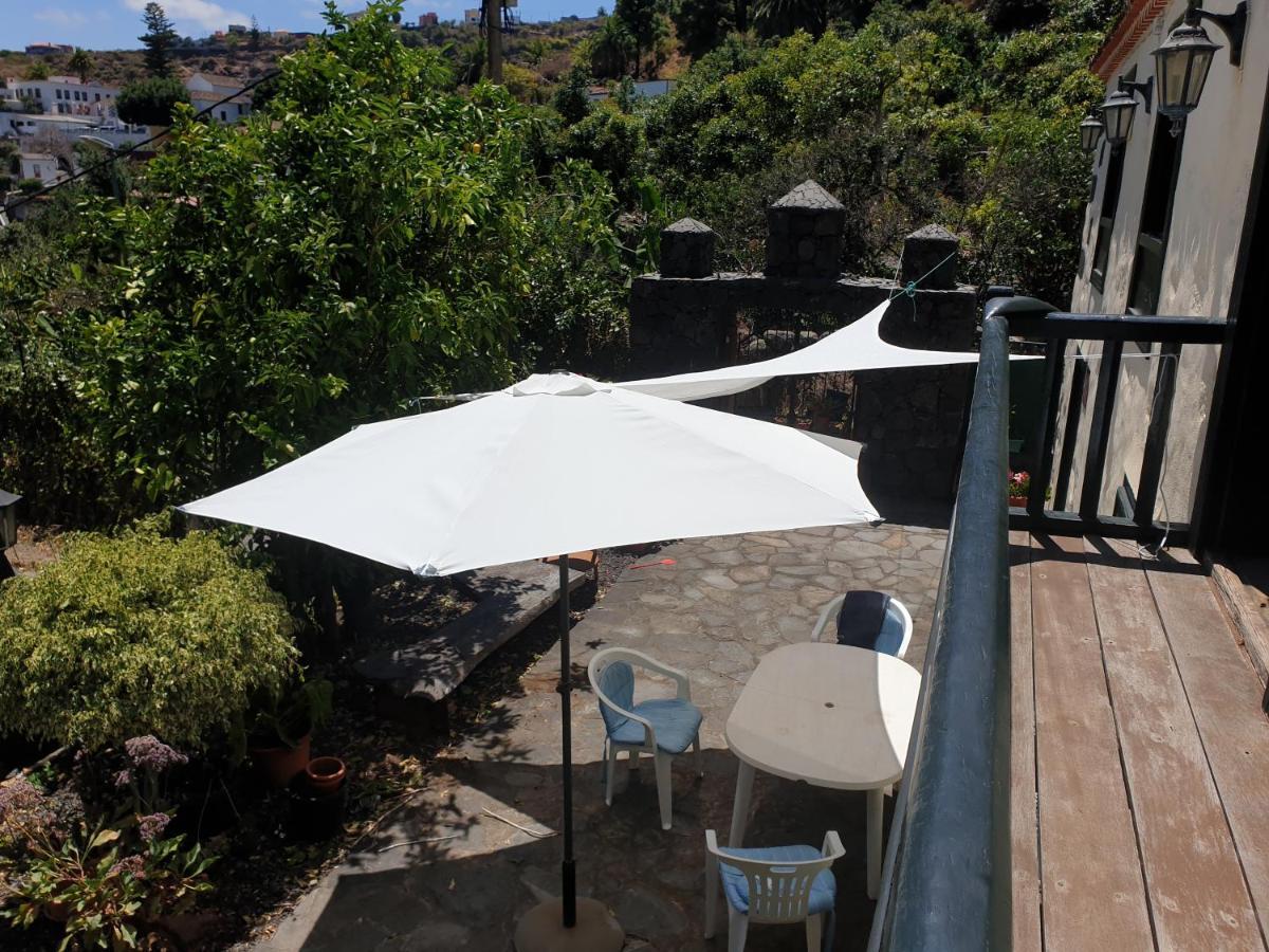Grosse Finca 19Jh, Pool, Terrasse, Nahe Santa Cruz Santa Cruz de la Palma  Bagian luar foto