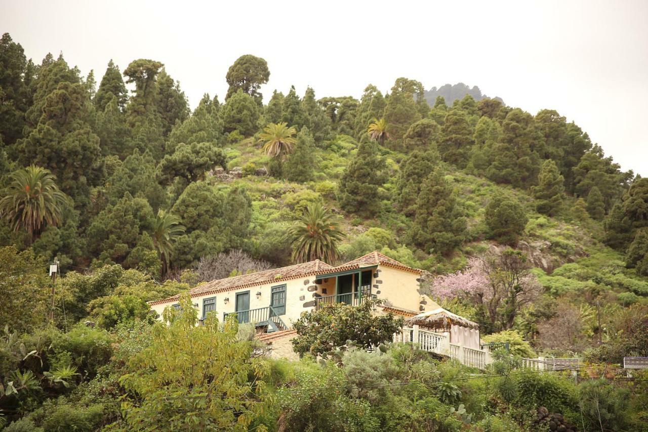 Grosse Finca 19Jh, Pool, Terrasse, Nahe Santa Cruz Santa Cruz de la Palma  Bagian luar foto