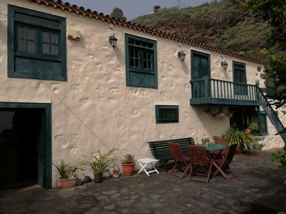 Grosse Finca 19Jh, Pool, Terrasse, Nahe Santa Cruz Santa Cruz de la Palma  Bagian luar foto